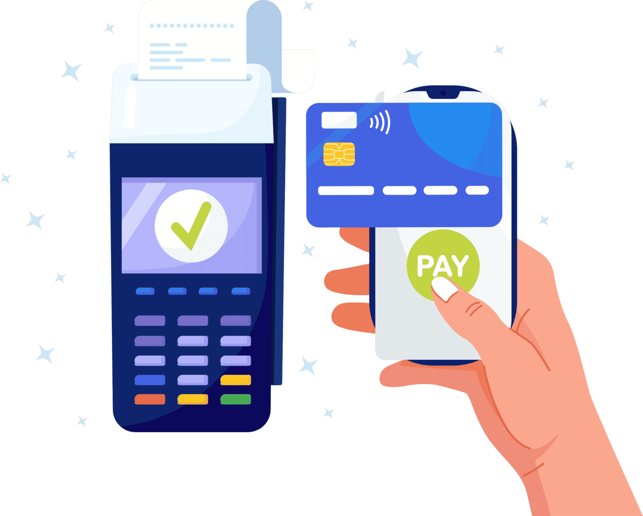 Accept Payments Your Way With Xccept!