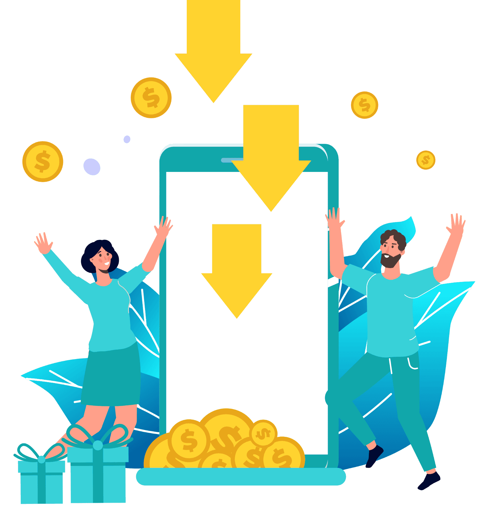 Xccept Benefits