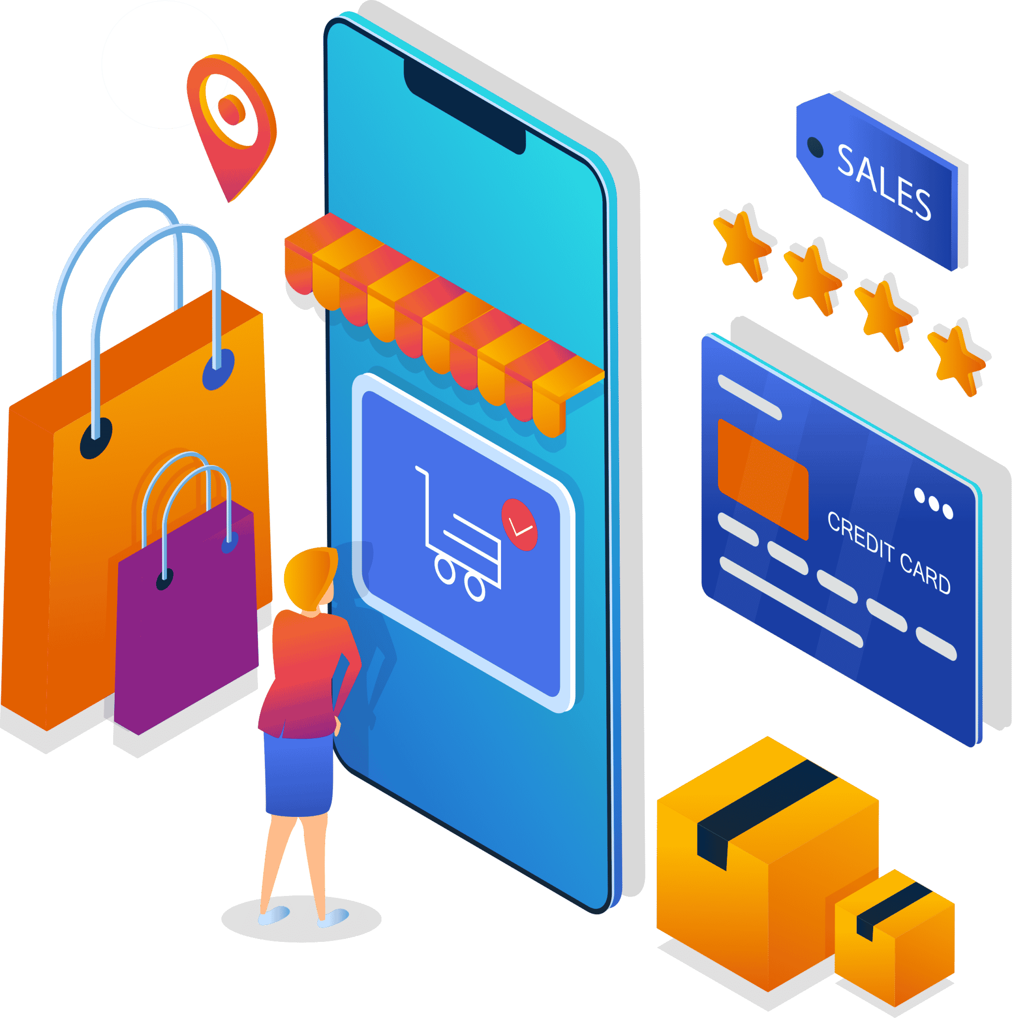 Online Credit Card Payment Processing